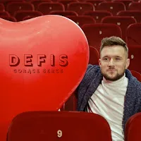 Defis — Gorące Serce (Radio Edit) — обложка